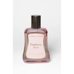 Raspberry Rose Perfume Oil Rollerball | Sand + Fog